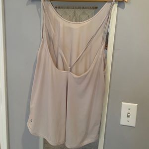 Lululemon Athletica Sheer Tank